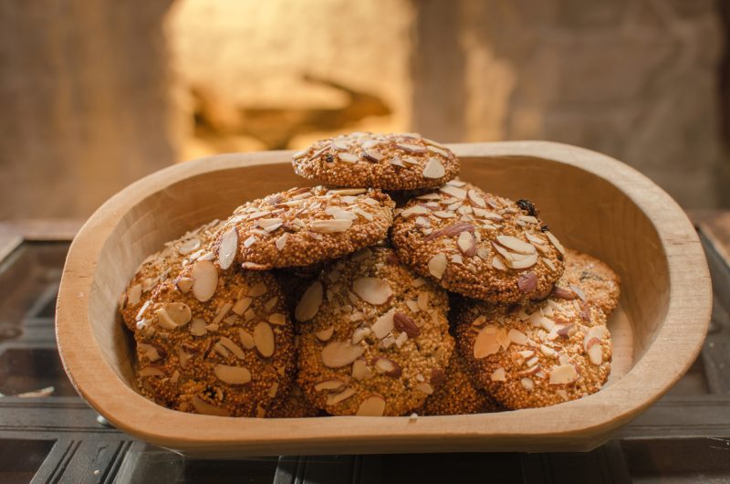 oatmeal buka puasa