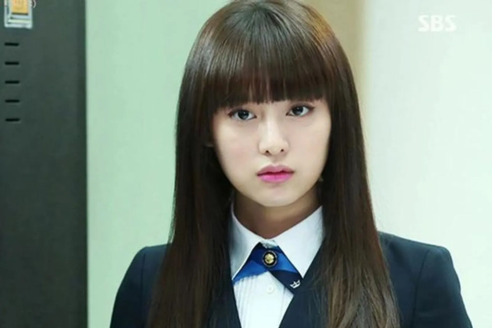 Karakter Kim Ji memenangkan drama Heirs