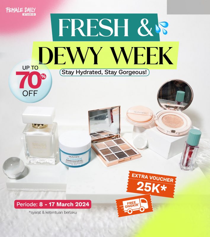 skincare makeup diskon