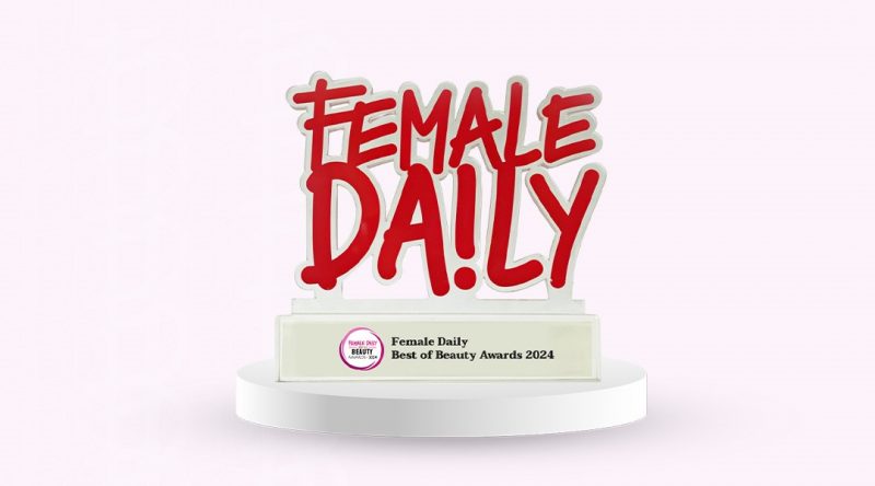 Female Daily Best of Beauty Awards 2024