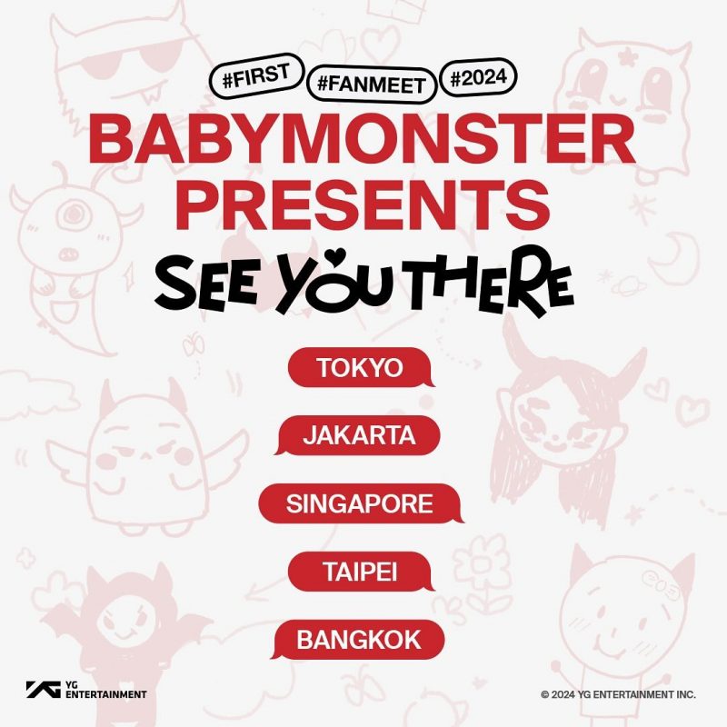 babymonster Jakarta