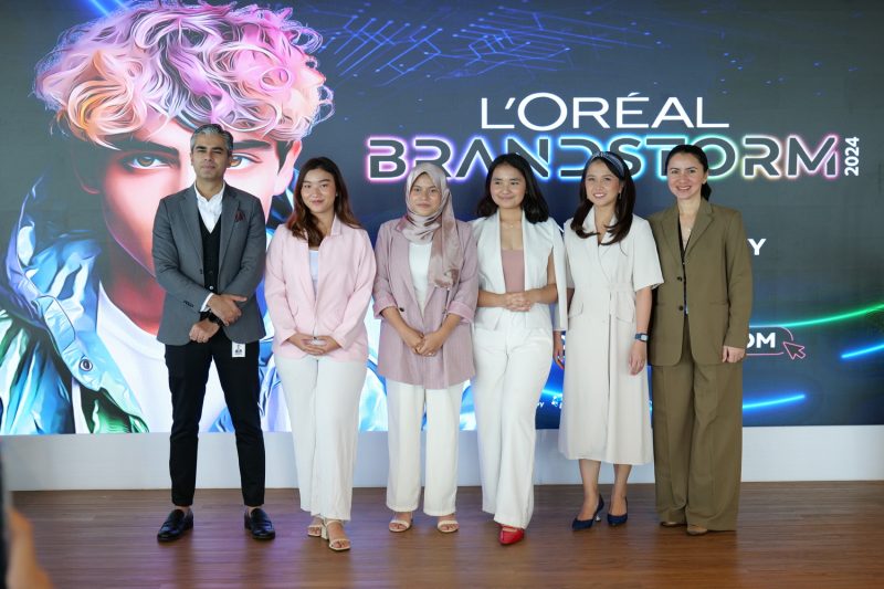 L'Oréal Brandstorm
