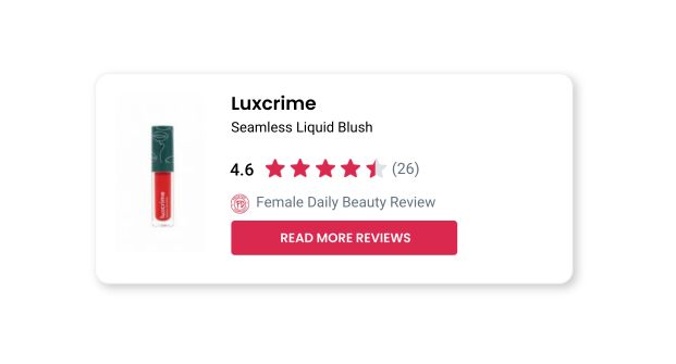 liquid blush brand lokal