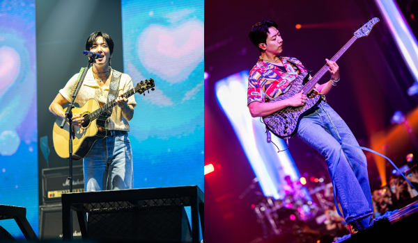 CNBLUE di Indonesia