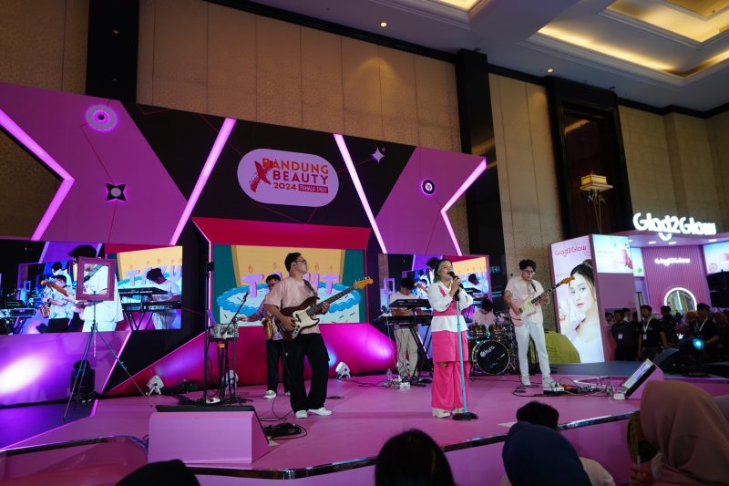 bandung x beauty