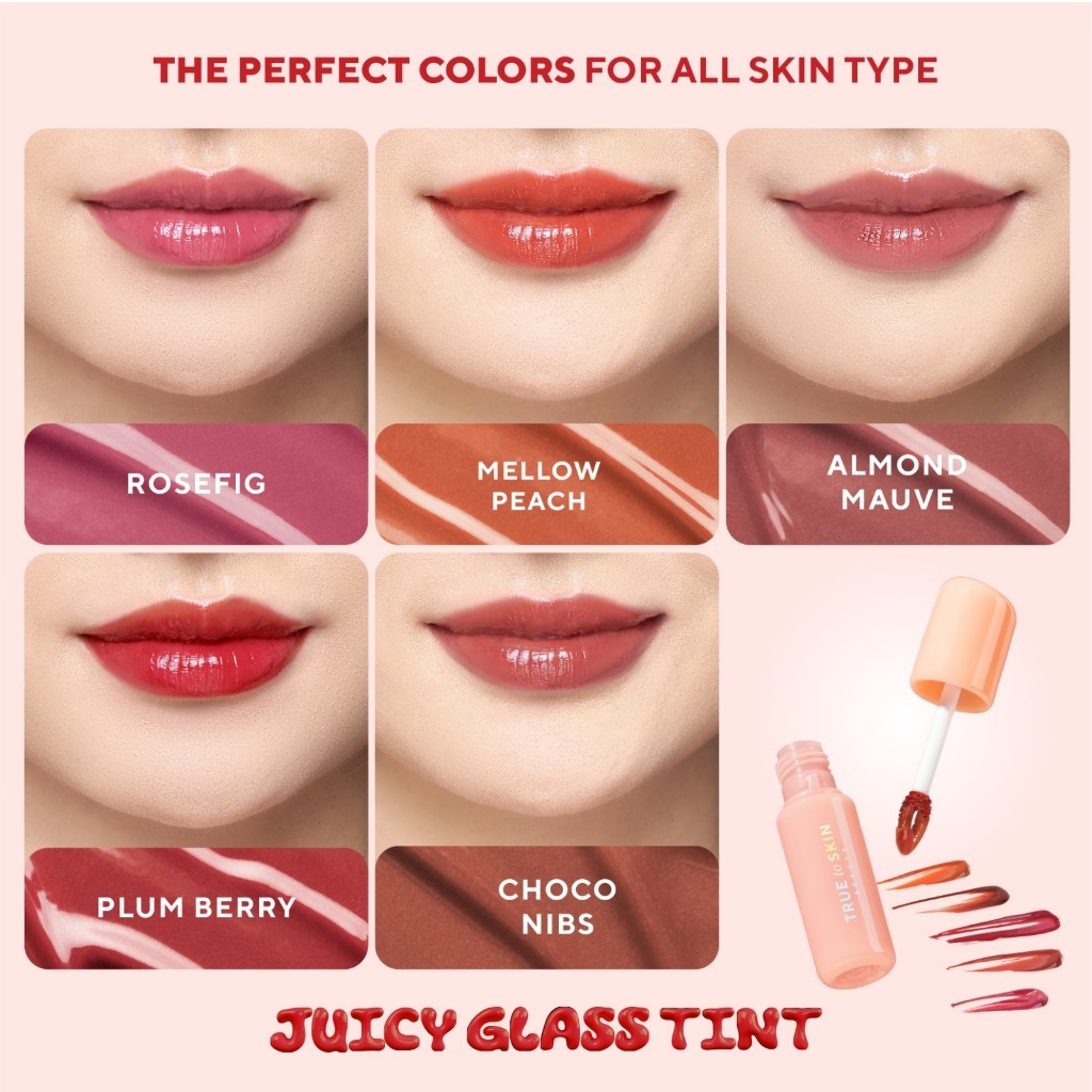 Female Daily Editorial - 3 Lip Tint Lokal Ini Bikin Bibir Juicy Dan ...