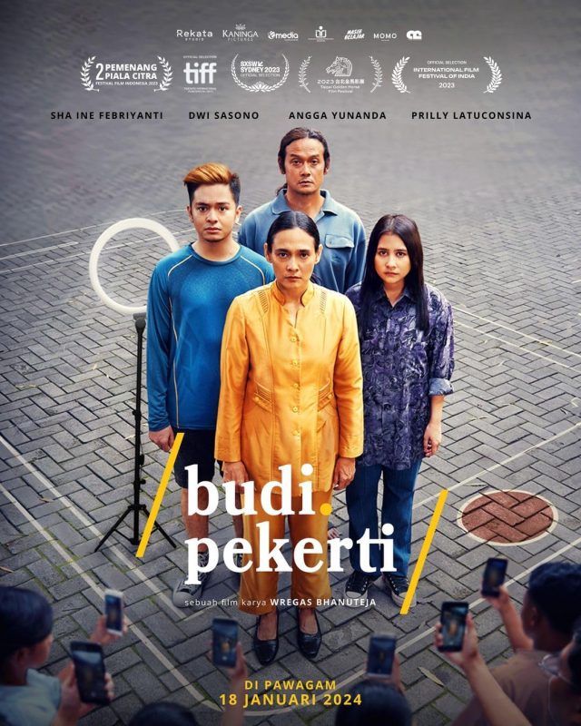 Budi Pekerti di Netflix