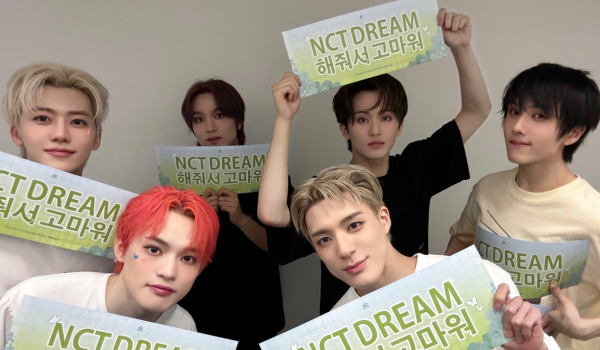 konser nct dream