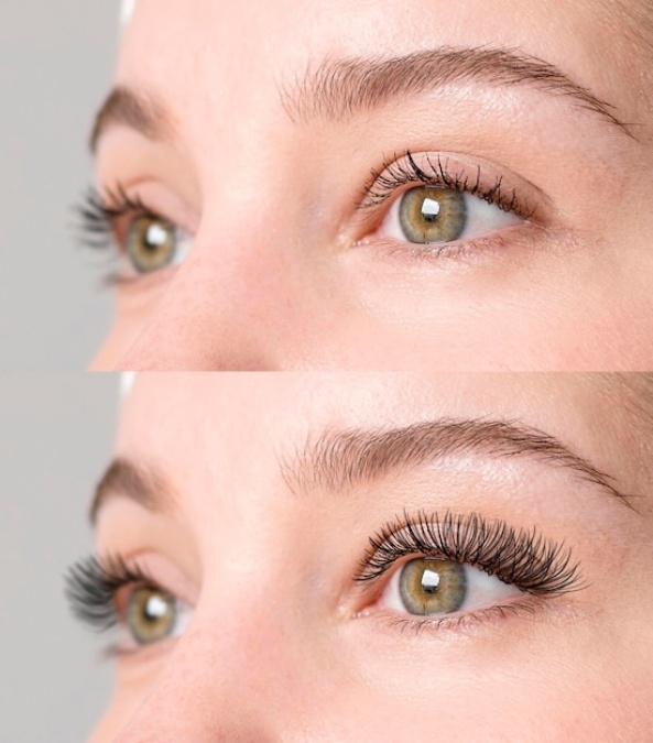 eyelash extension