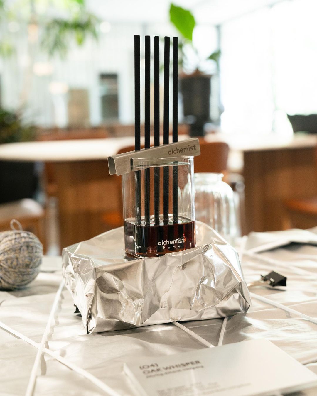 Female Daily Editorial - Tak Sekadar Wangi, Reed Diffuser dari ...