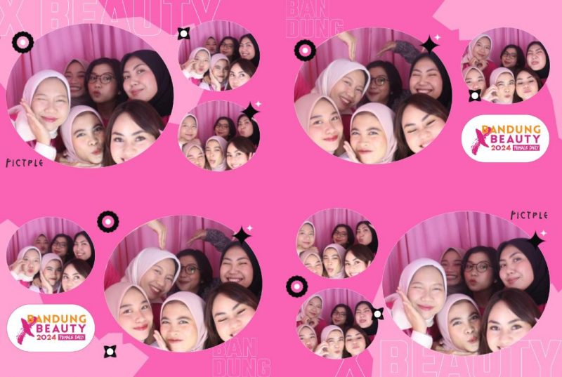bandung x beauty