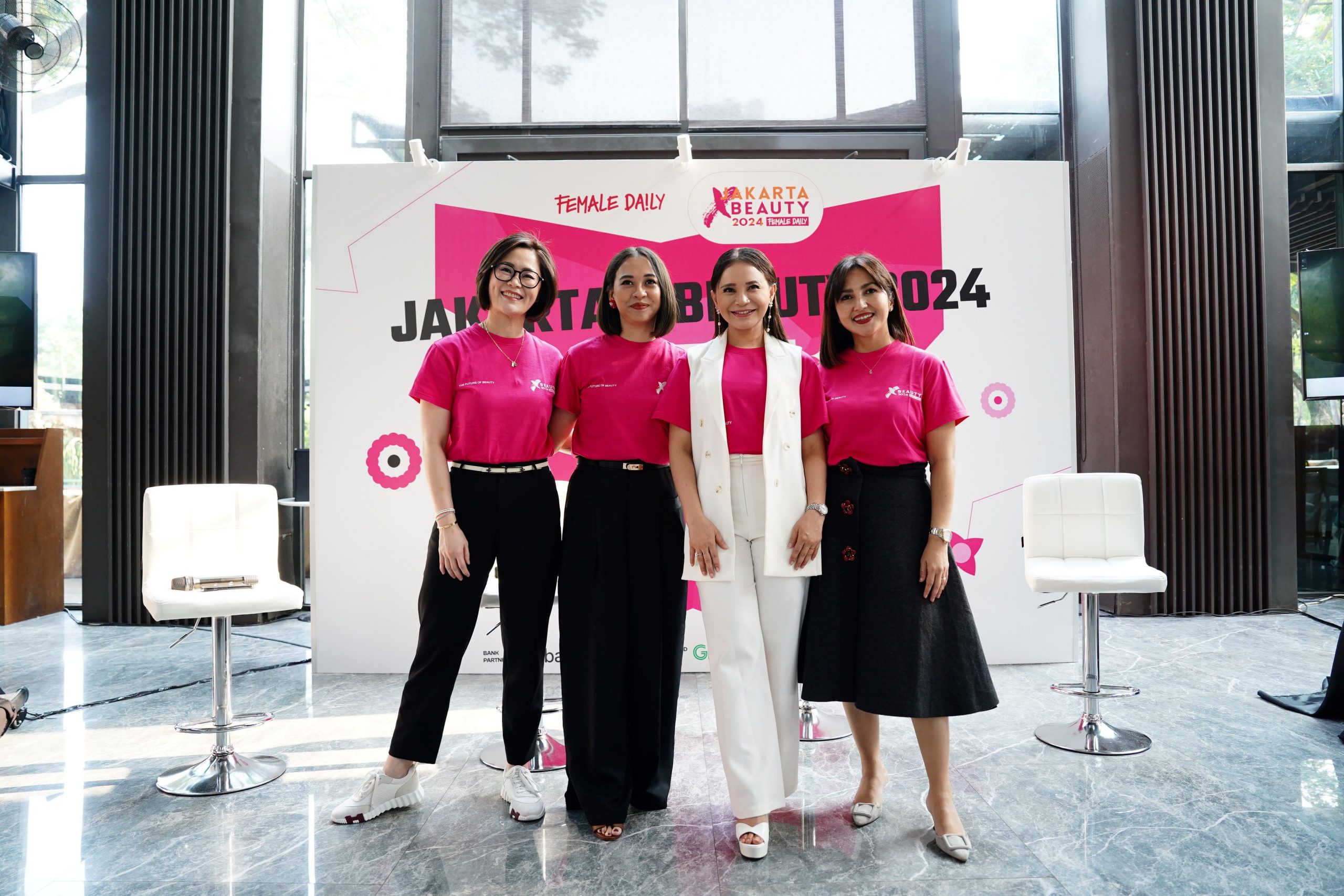 presscon jakarta x beauty 2024