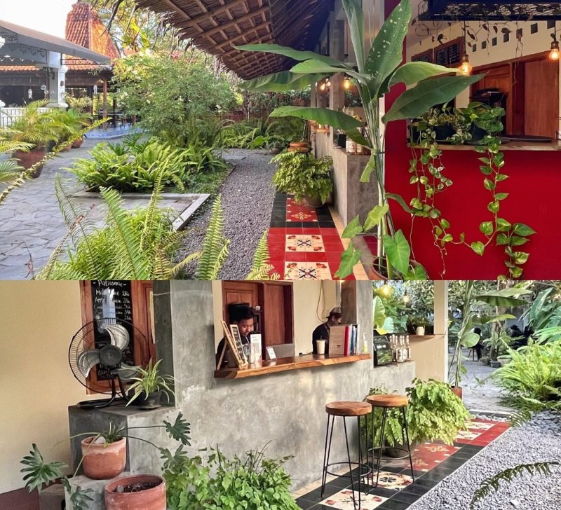 rekomendasi cafe di Yogyakarta