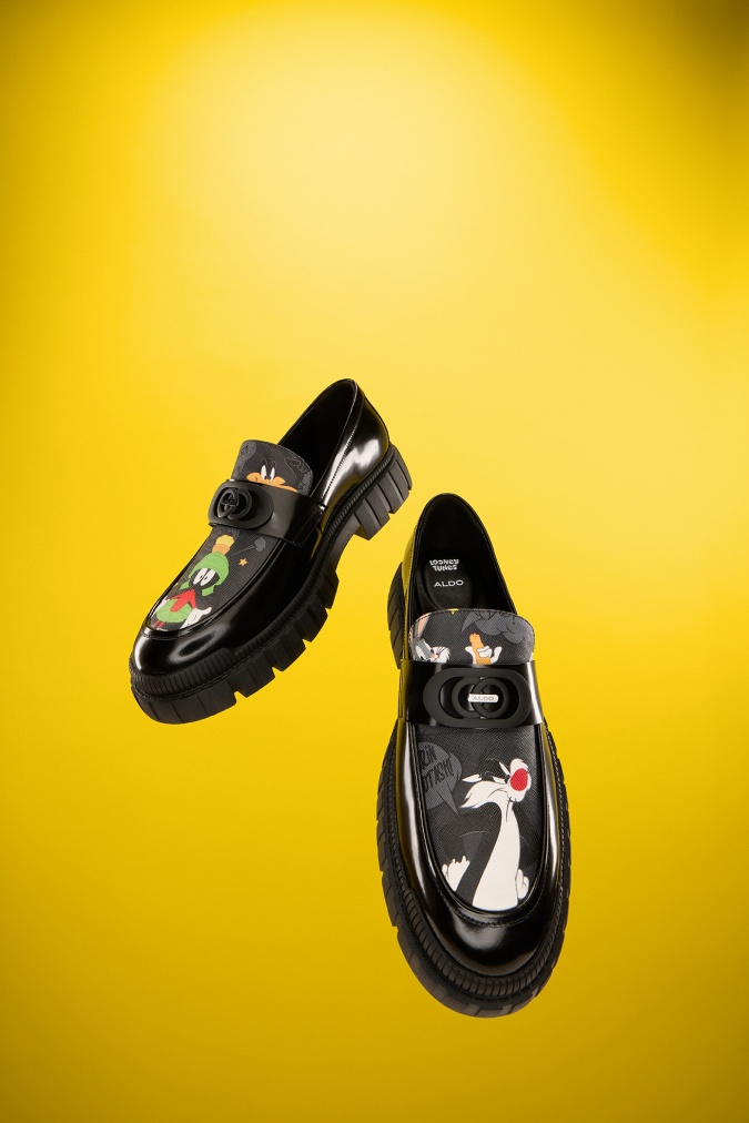 ALDO X Looney Tunes