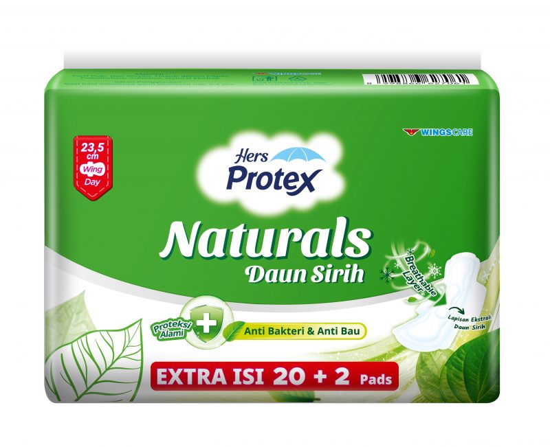 Hers Protex Naturals Daun Sirih