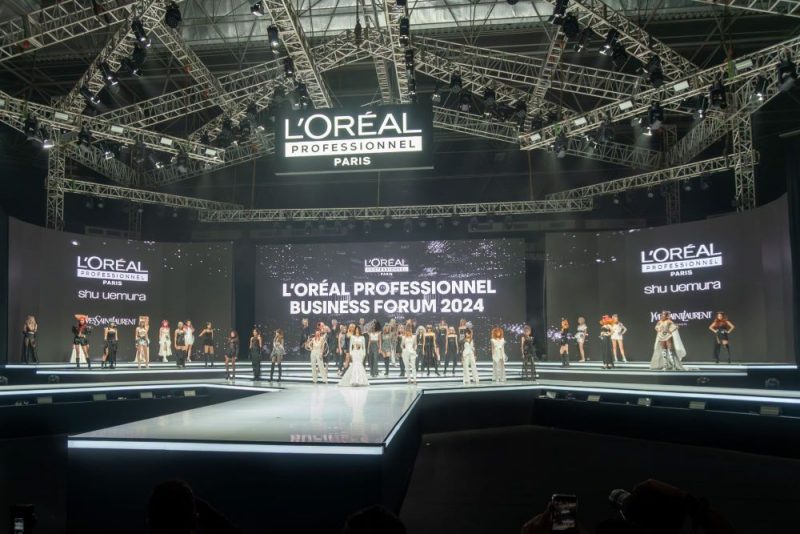 L'Oreal Professional Business Forum hadirkan solusi untuk rambut rusak