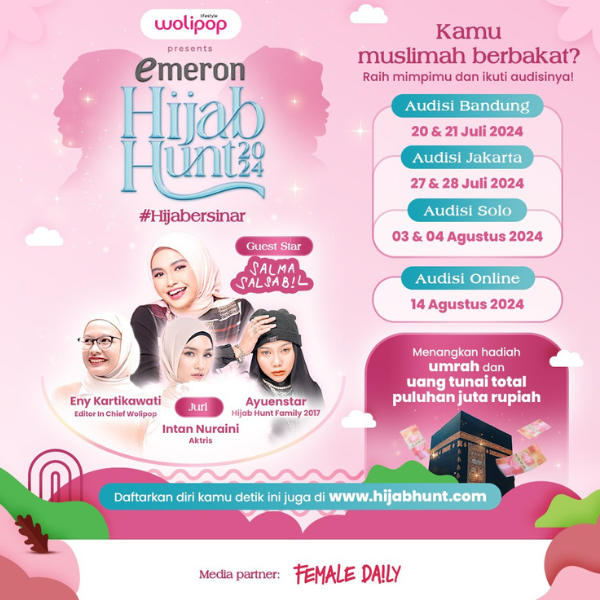 emeron hijab hunt