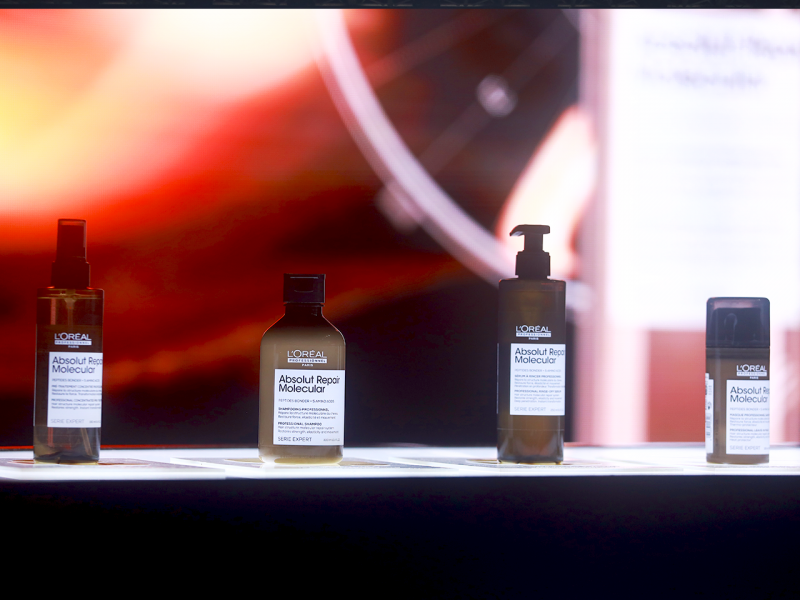 perawatan rambut rusak