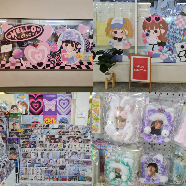 tempat belanja di bangkok