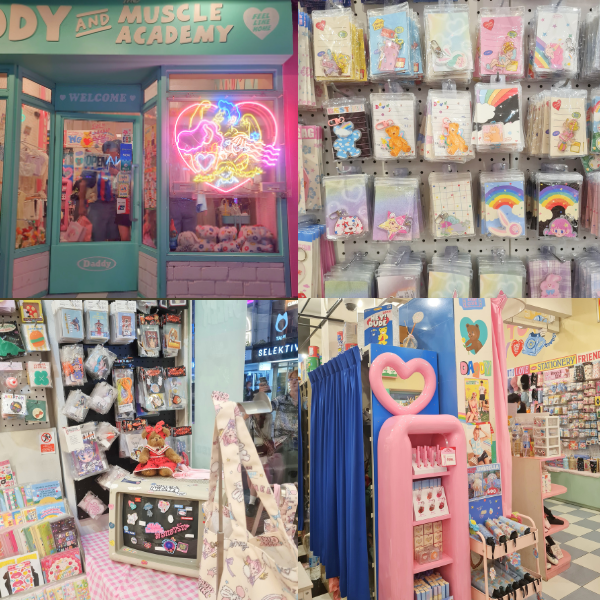 tempat belanja di bangkok