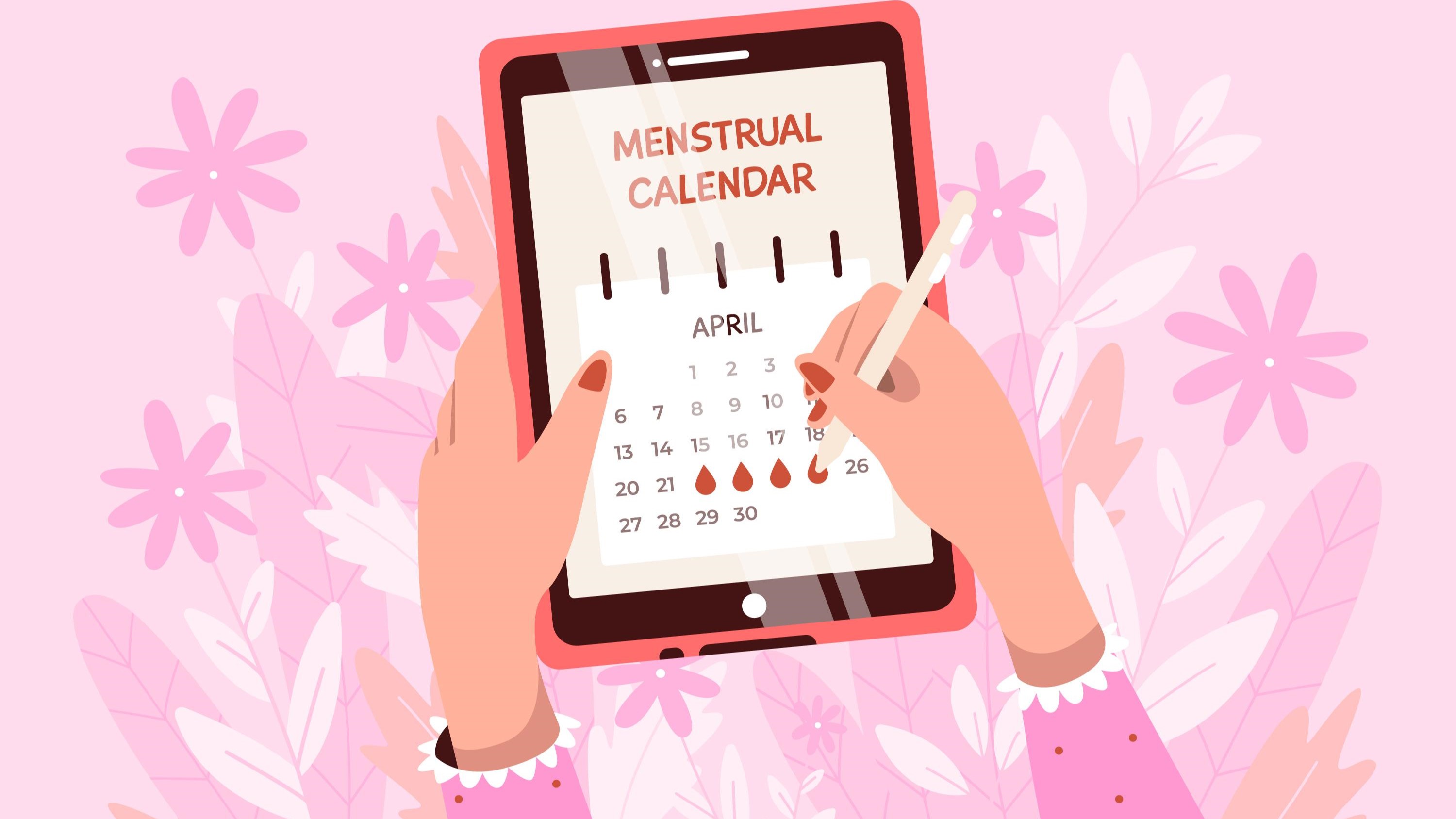 Bantu Ketahui Siklus Menstruasi, Apakah Menggunakan Period Tracker Penting?