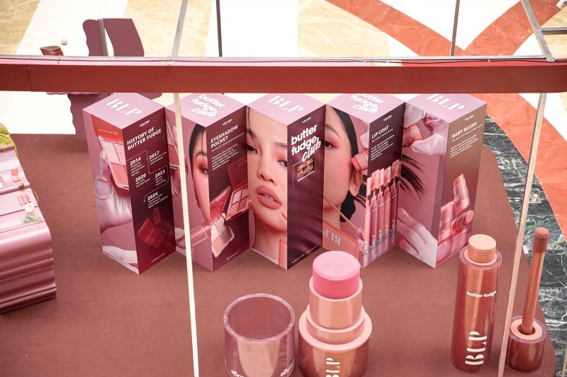 Butter Fudge Club Exhibition