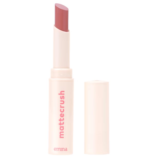 lipstik lokal warna pink