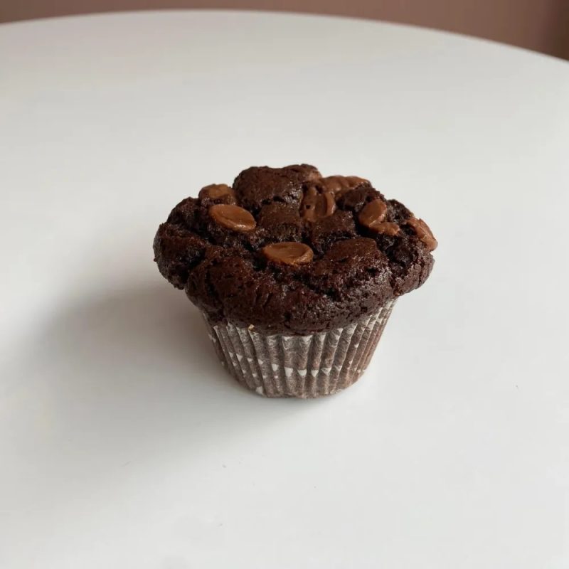 muffin cokelat olympics