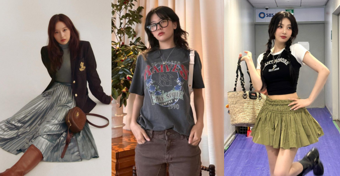 Bosan Sama Gaya yang Gitu-gitu Aja? 4 Inspirasi Tren Fashion Kekinian Ini Bisa Kamu Tiru untuk Sehari-hari!