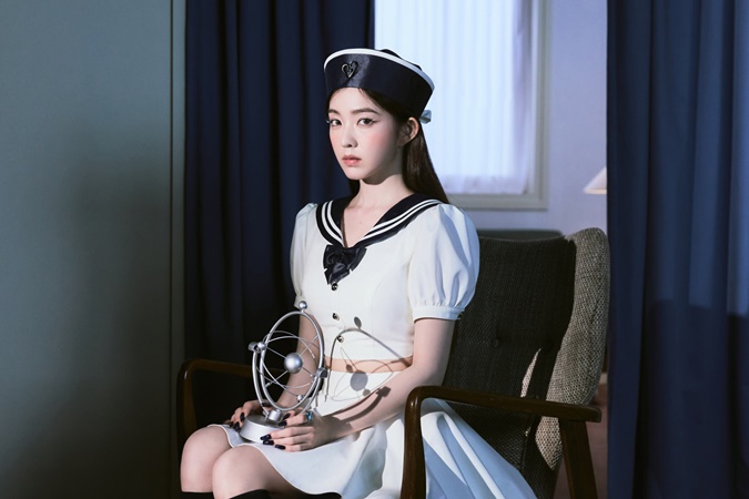 irene red velvet