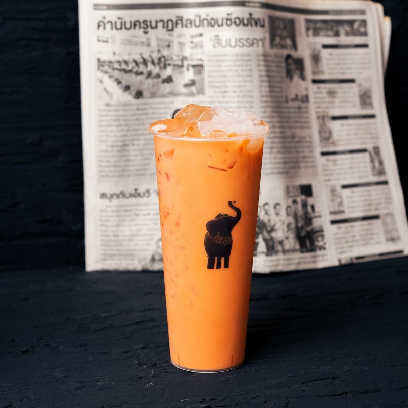 thai tea