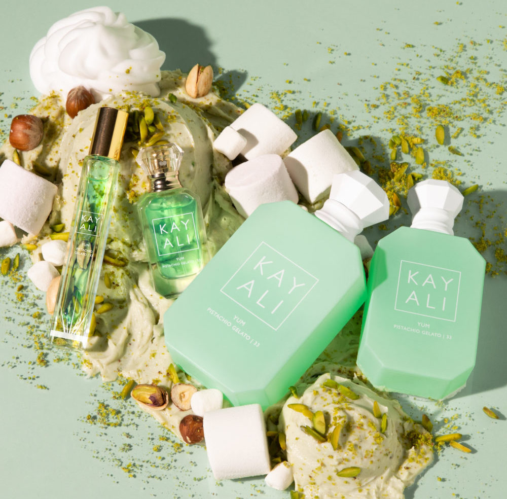 rekomendasi parfum pistachio