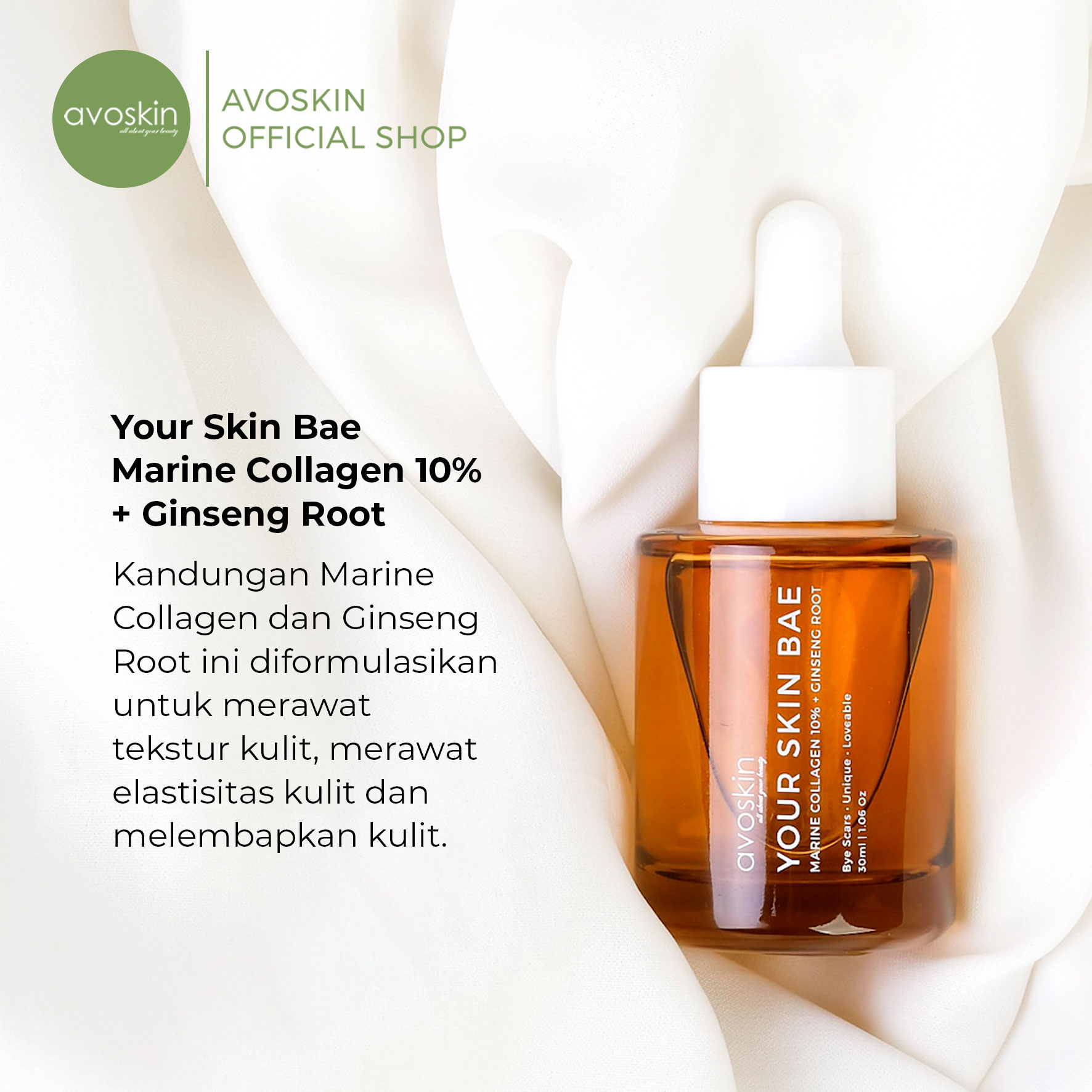 rekomendasi firming serum