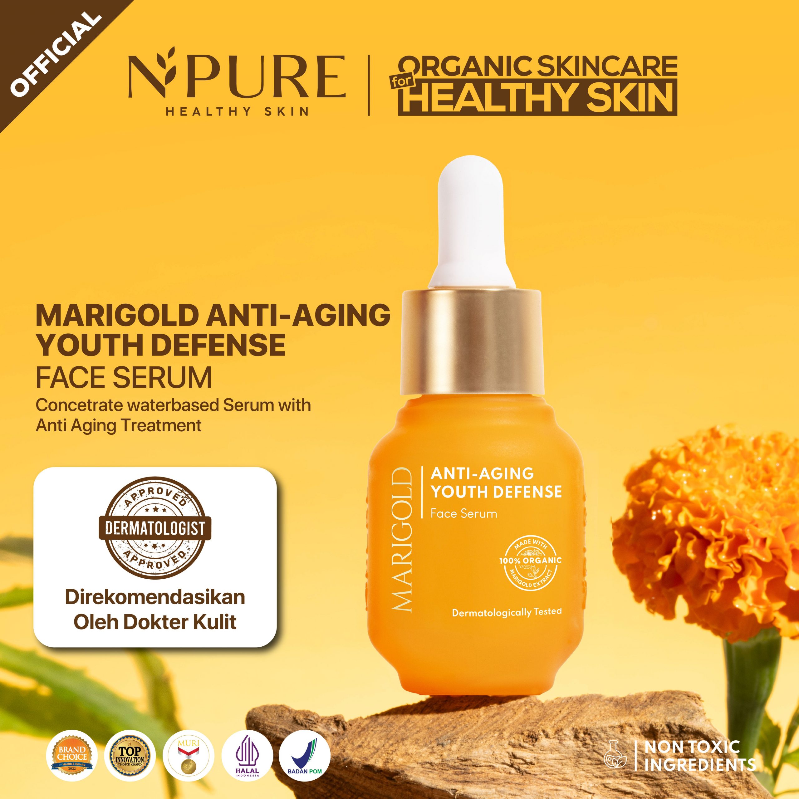 rekomendasi firming serum