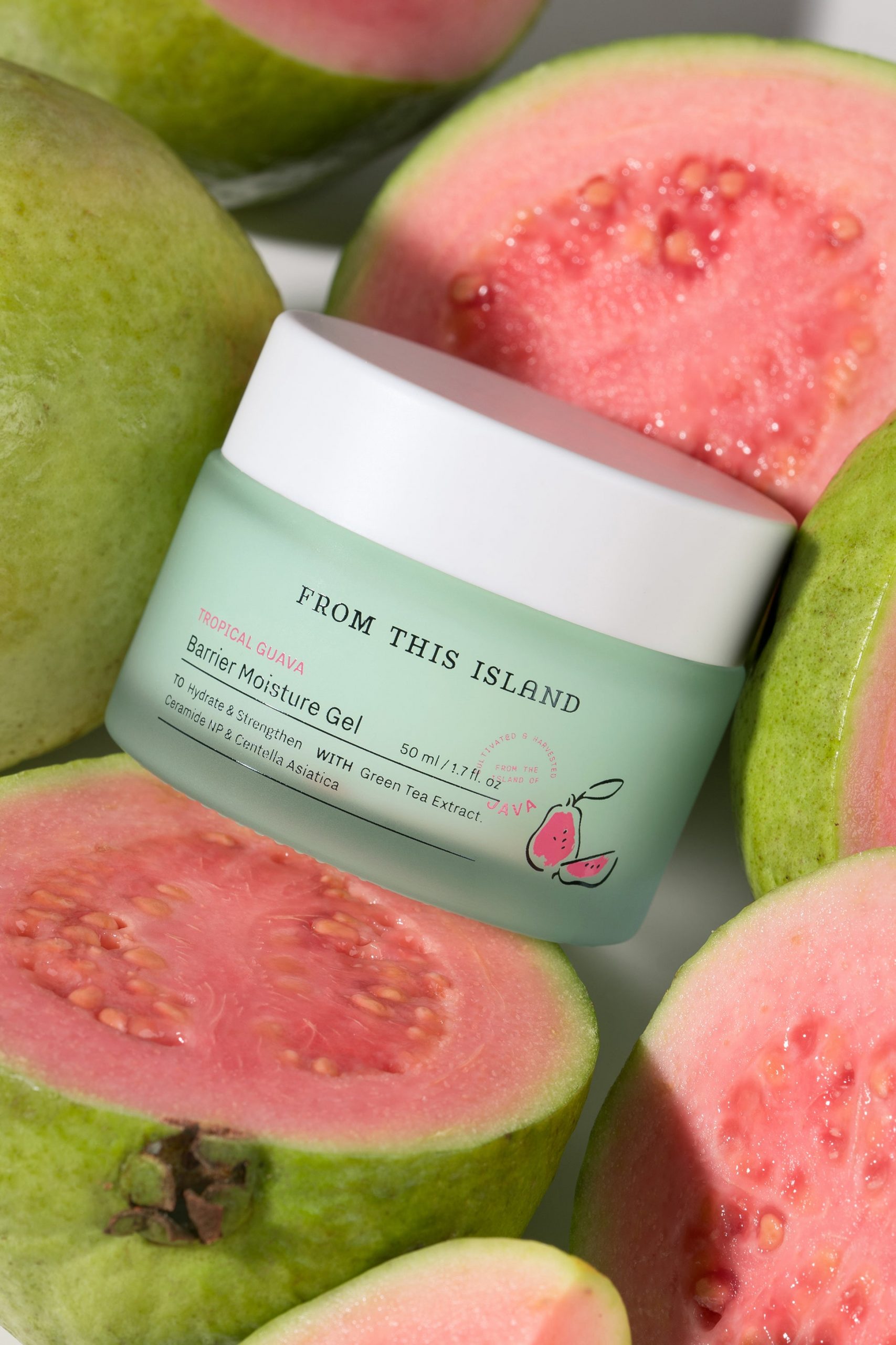 skincare guava