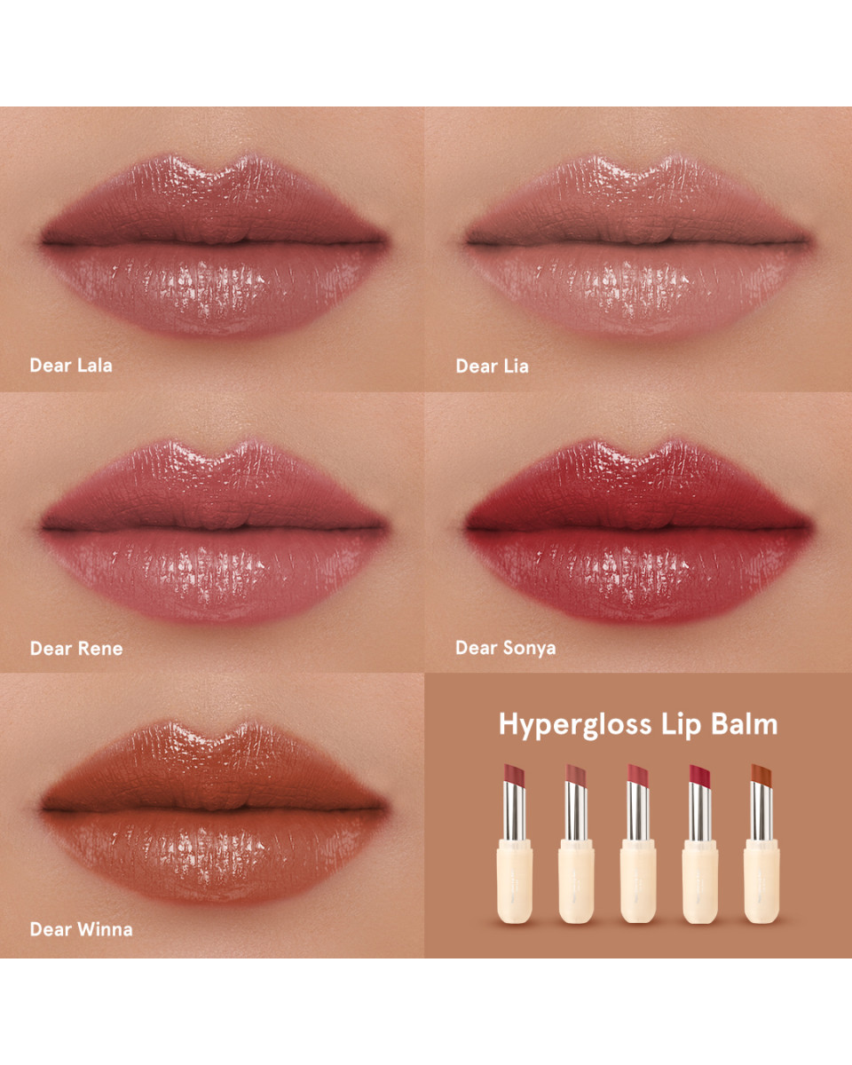 rekomendasi tinted lip balm lokal