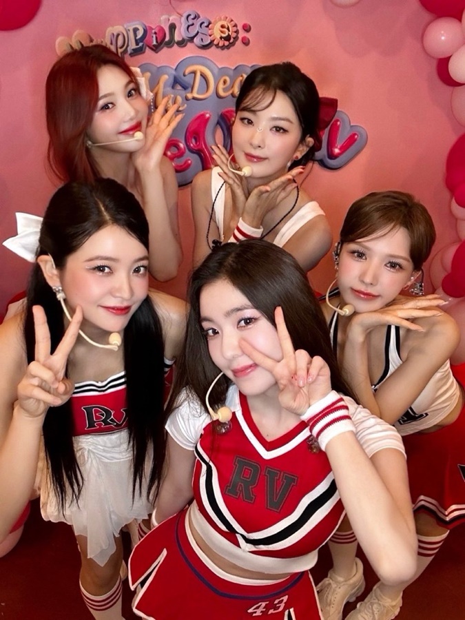 red velvet jakarta