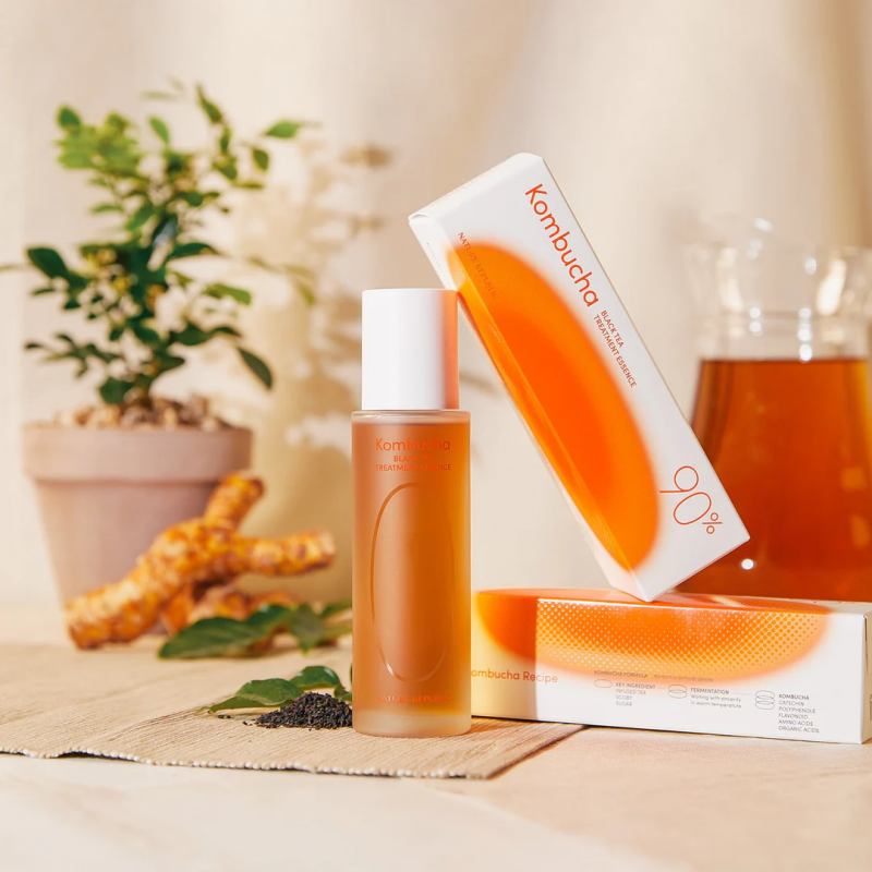 rekomendasi toner dan essence di usia 40-an