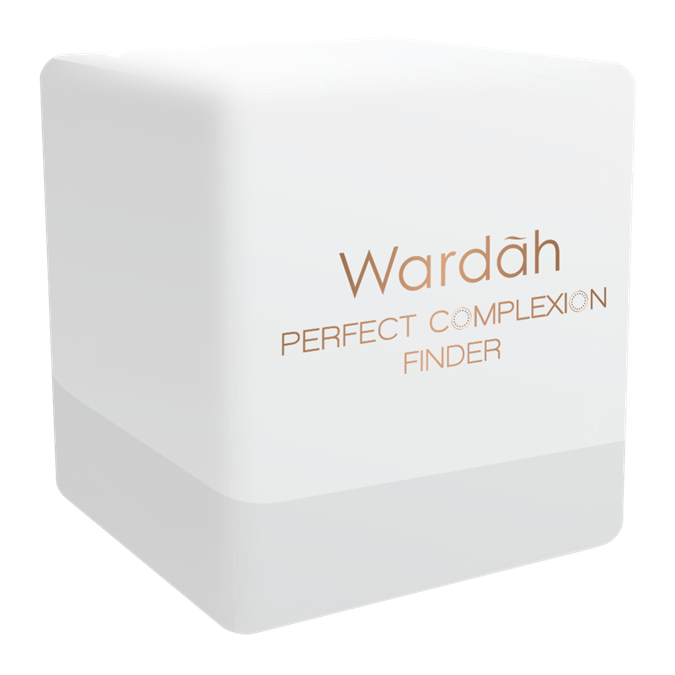 wardash perfect complexion finder