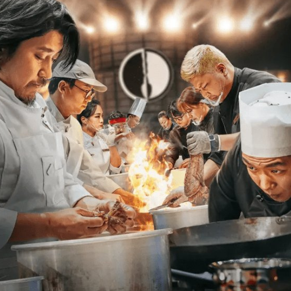 Female Daily Editorial - Baru Tamat, Netflix Umumkan ‘Culinary Class ...