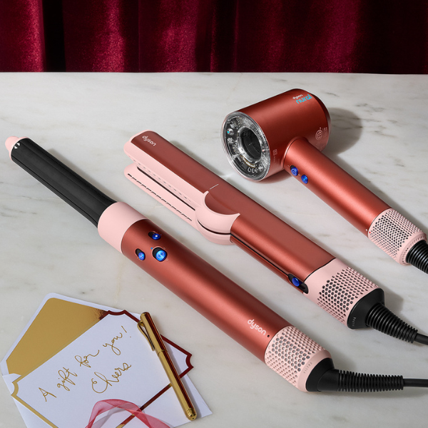 dyson hair tools