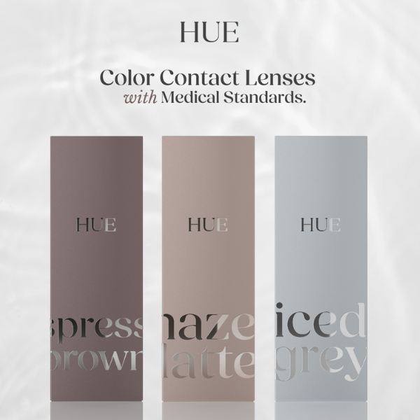 hue soft lens