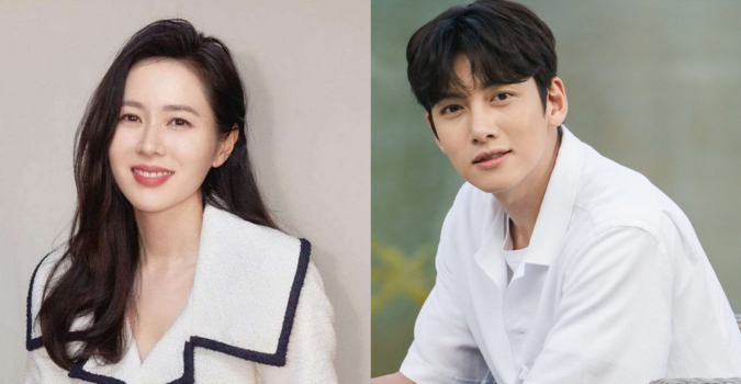 ji chang wook dan son ye jin