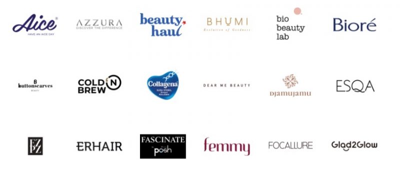 list brand Medan X Beauty