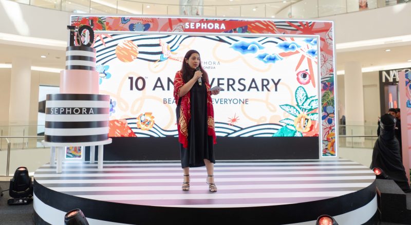 ulang tahun sephora indonesia