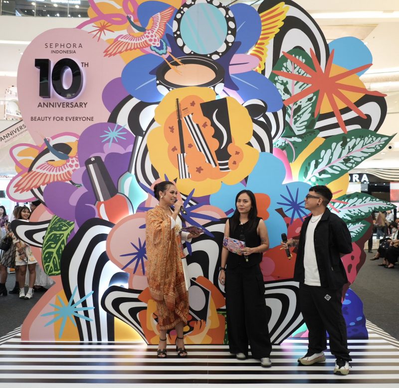 ulang tahun sephora indonesia