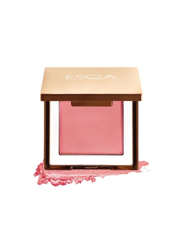 rekomendasi shimmery blush