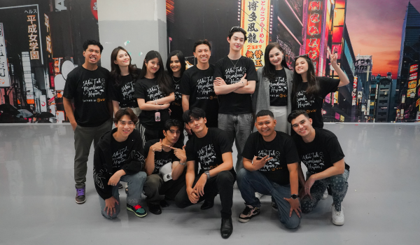 Aku Tak Membenci Hujan