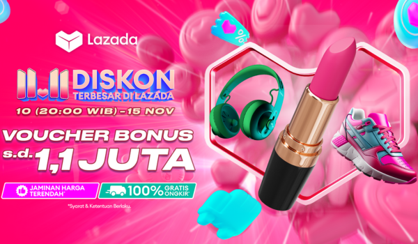 diskon di lazada