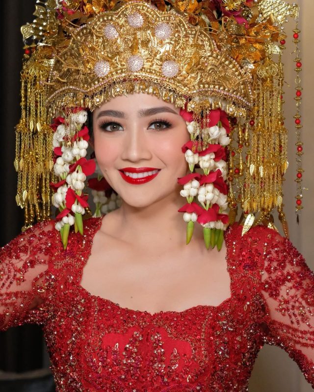 pernikahan febby rastanty